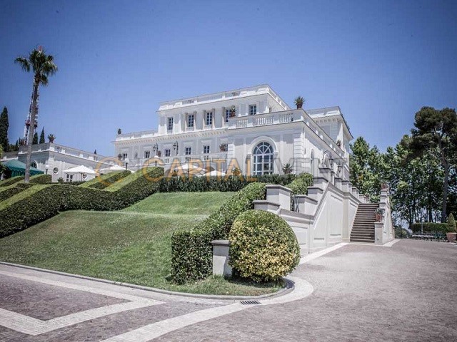Villa Miani Roma 19