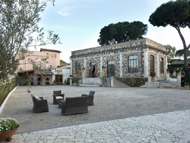 Villa dei Cesari Roma 7